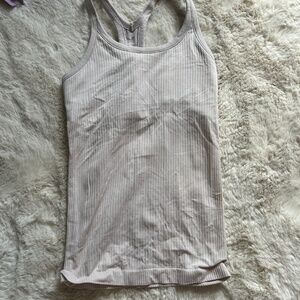 Lululemon Ebb 2 Street tank top